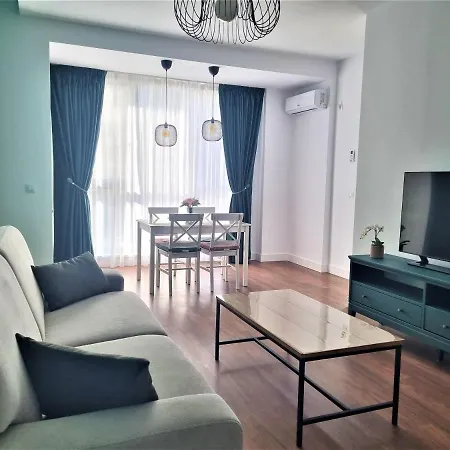 Summer Onix Mamaia Nord Lägenhet
