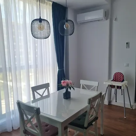 Summer Onix Mamaia Nord Lägenhet Năvodari