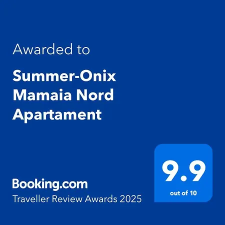 Apartment Summer Onix Mamaia Nord