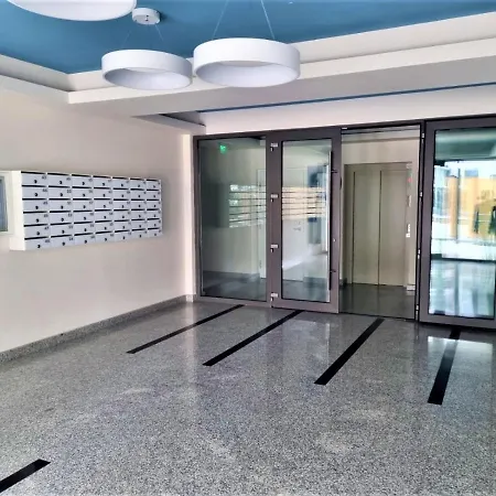 Summer Onix Mamaia Nord Appartement