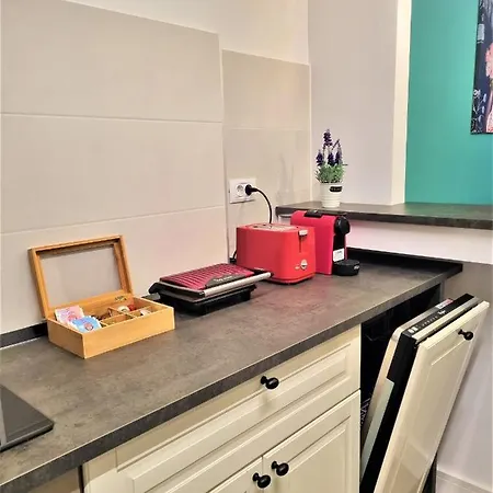 Summer Onix Mamaia Nord Appartement